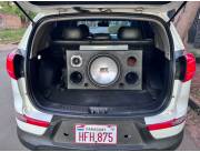En venta – Kia Sportage R 2011 (Full equipo)