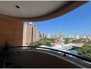 VENDO DEPARTAMENTO EN ASUNCION BARRIO LAS MERCEDES COD 5663