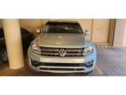 🚙 Volkswagen Amarok 2017 – IMPECABLE – Oportunidad única 🚙