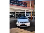 Hyundai Accent Diesel 2013 Excelente Estado
