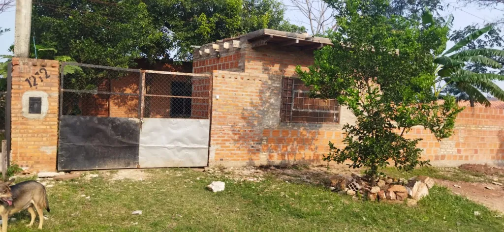Casa a terminar en Luque, Costa Sosa — foto 3