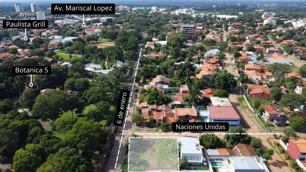Vendo terreno 14 x 24 en Fernando zona norte (Z Colegio CAS Indufar) — foto 3