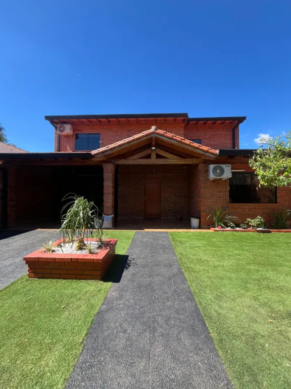 Vendo Residencia Amoblada y Equipada – Villa Elisa, Barrio Mbokayaty — фото 2