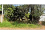 VENDO AMPLIO TERRENO EN PALMA LOMA - LUQUE. A SOLO 300 m DE AV. GRAL. AQUINO