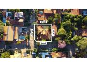 Vendo terreno en esquina 24 x 30 en Las Lomas Asunción