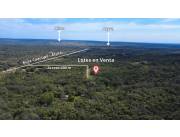 En venta lotes para casa quinta en Atyra
