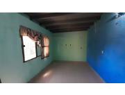 Casa a Terminar en dos terrenos en Capiata