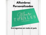Alfombras personalizadas