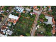 Vendo dos lotes juntos en Sanlo sobre asfalto