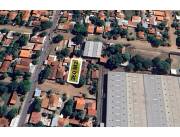 VENDO TERRENO CON UBICACIÓN PRIVILEGIADA EN LAURELTY - LUQUE. DETRÁS DE INVERFIN