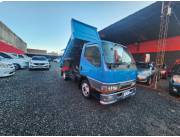 VENDO MITSUBISHI CANTER AÑO 1998
