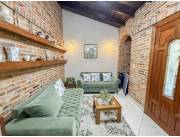 Venta de casa rustica en Machio II Lambare