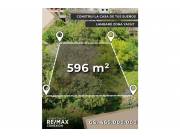 VENDO TERRENO ZONA YACHT - ALTOS DEL GOLF