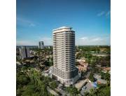 VENDO DEPARTAMENTO DE 2 DORMITORIOS A ESTRENAR EN BARRIO MBURUCUYÁ