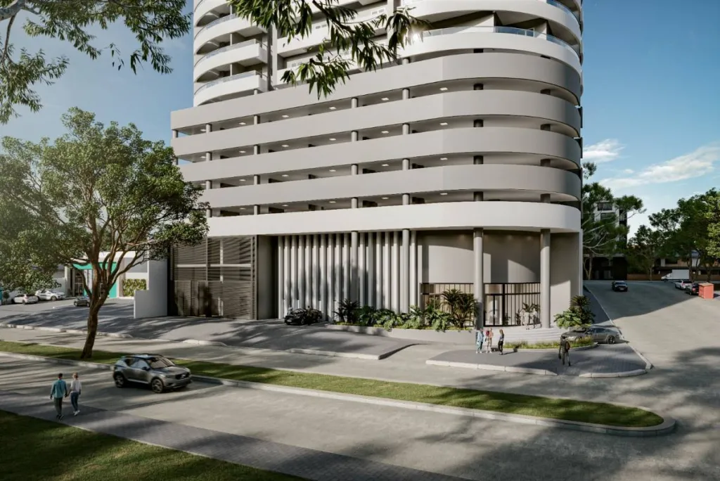 VENDO DEPARTAMENTO DE 2 DORMITORIOS A ESTRENAR EN BARRIO MBURUCUYÁ — foto 2