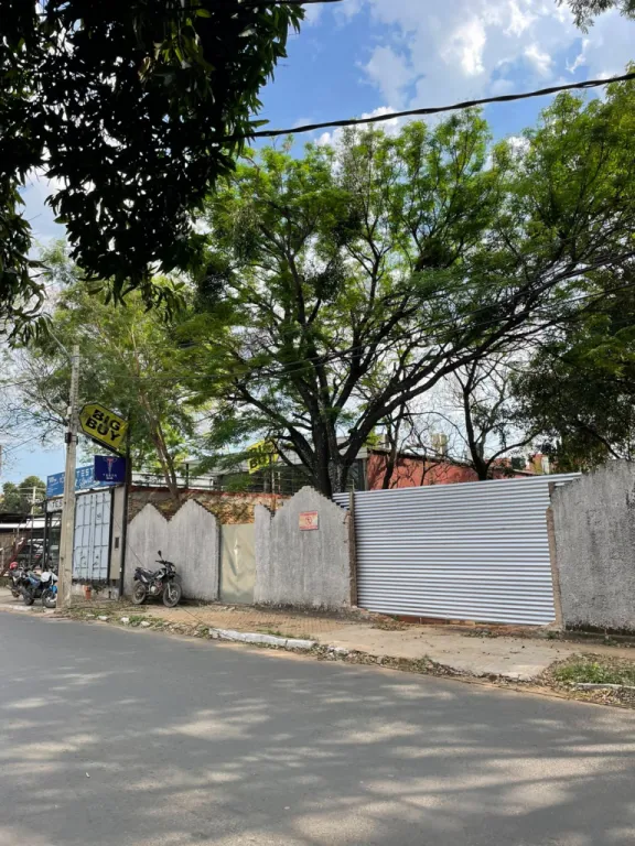 EN VENTA TERRENO 3789 M2 PARA DESARROLLO BARRIO RECOLETA — foto 2