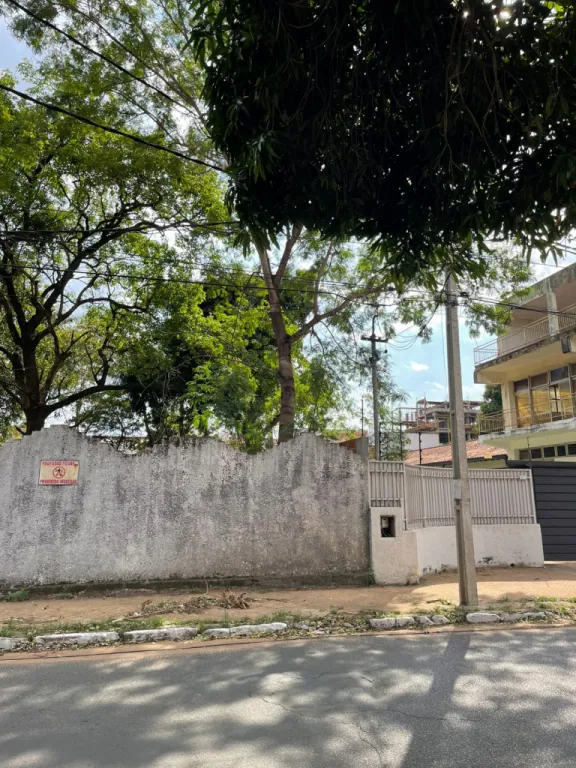 EN VENTA TERRENO 3789 M2 PARA DESARROLLO BARRIO RECOLETA — foto 3