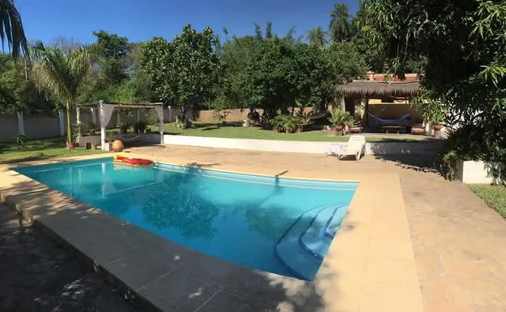 Se vende Casa Quinta en Villeta, sobre Ruta PY19 Villeta a Alberdi — foto 2