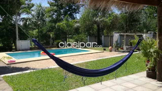 Se vende Casa Quinta en Villeta, sobre Ruta PY19 Villeta a Alberdi — foto 3