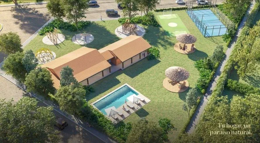 EN VENTA TERRENOS EN SANBER-BARRIO PINDO — foto 2