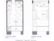 DPTO TIPO LOFT 1 HAB-DISTRITO PERSEVERANCIA
