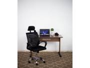 COMBO ESCRITORIO ECO 120 CM (7959) + SILLA (Z021)