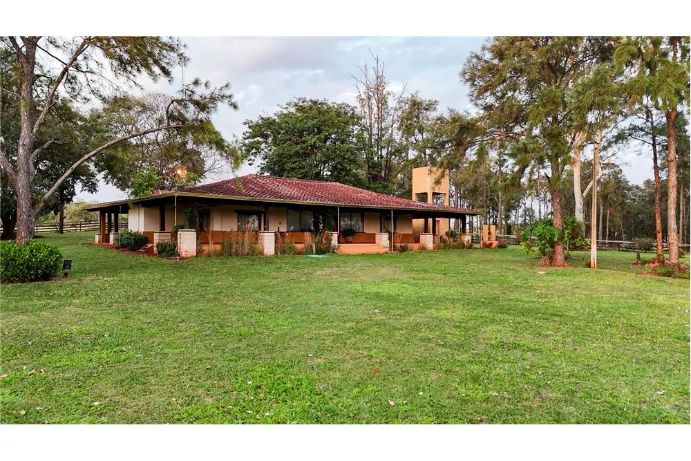VENDO ESTANCIA 2.045 HECTAREAS EN SAN PEDRO — foto 2