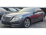 Mercedes Benz E250 Berlina Año 2014 Color Gris