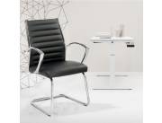 SILLA FIJA ACOLCHADA 120K (H) (883N)