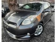 Toyota New Vitz Rs Año 2009 Color Gris