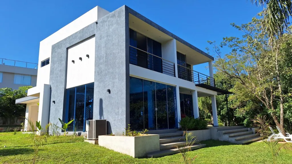 Vendo espectacular casa en San Bernardino, BARRIO CERRADO SUNSET HILLS — foto 2