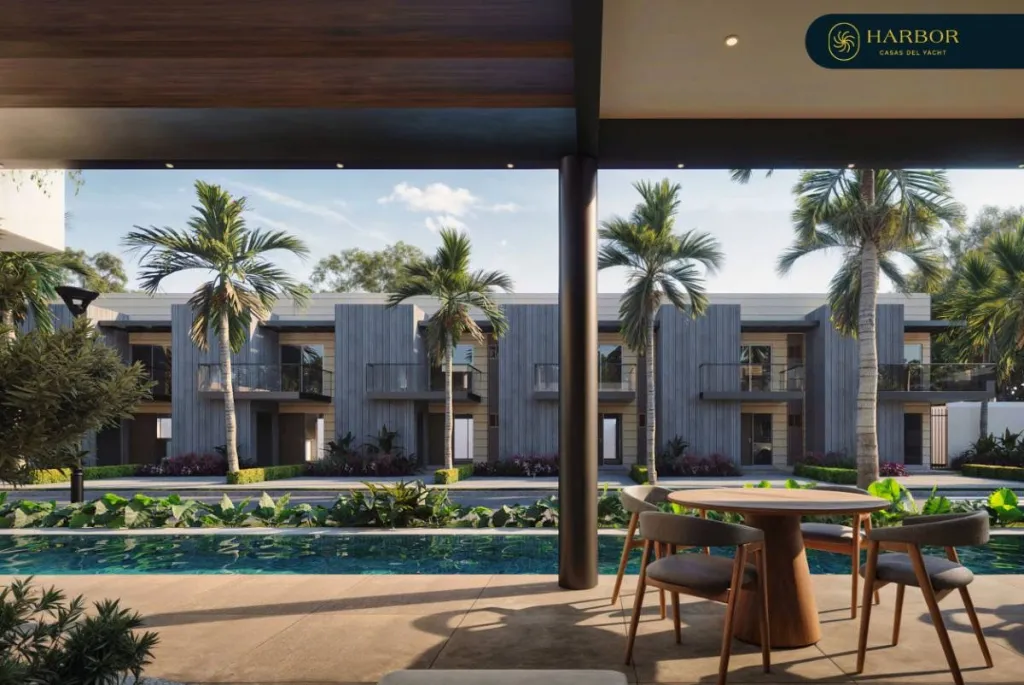 En venta casa pareada en el Barrio cerrado zona Yacht de Lambaré — foto 2