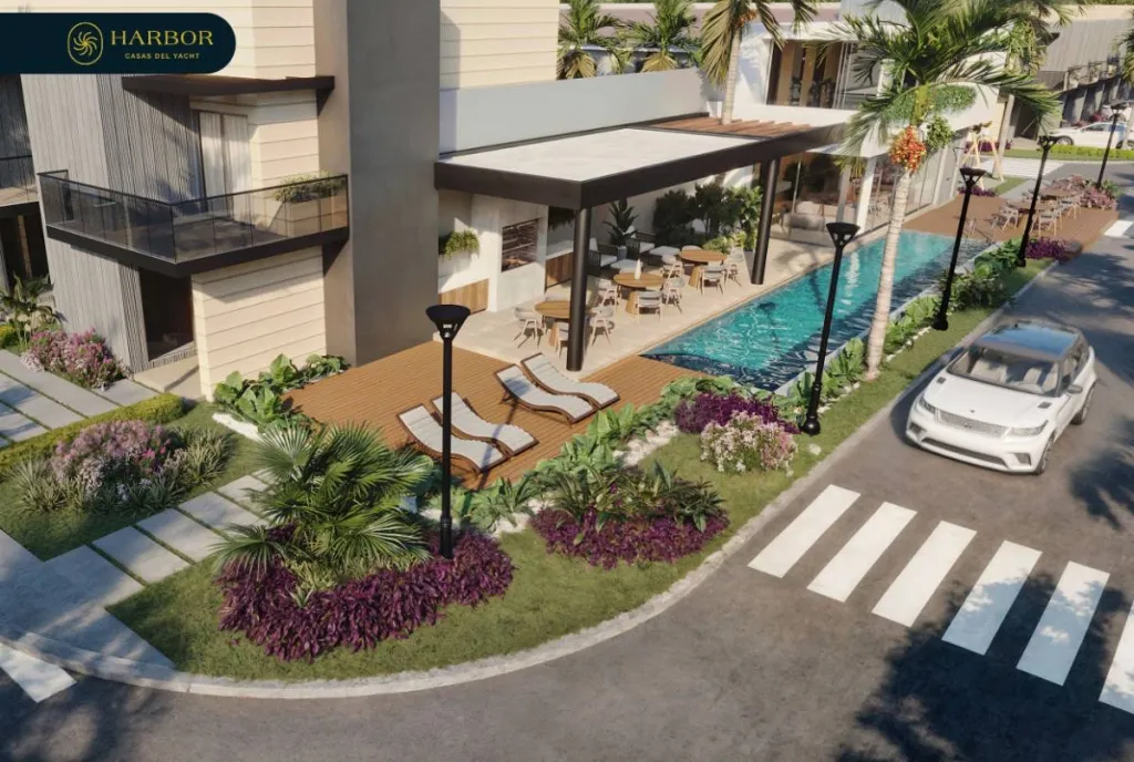 En venta casa pareada en el Barrio cerrado zona Yacht de Lambaré — foto 3