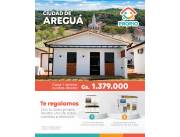 Casa+Terreno con Financiacion a Precio de Alquiler