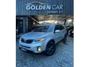 Kia Sorento!! De Representante (Garden) 2014! Chapa Mercosur! Motor 2.0 Diesel! Modo ECO