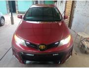 Vendo Toyota NEW auris versión RS año 2013 motor 1.8 naftero valvematic caja automática y