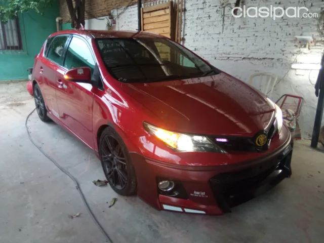 Toyota New Auris 2013 — foto 7