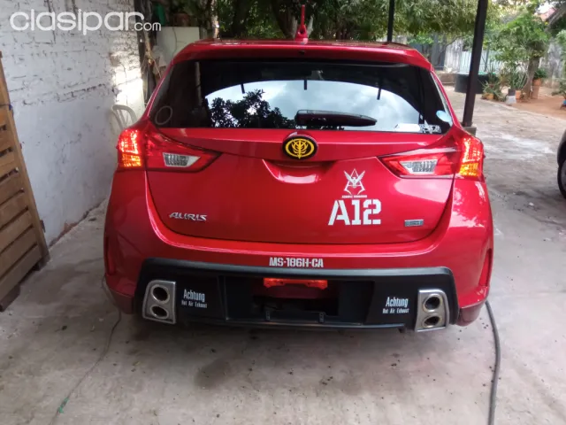 Toyota New Auris 2013 - foto 8