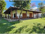 RESIDENCIA FRENTE AL LAGO C/ PLAYA POPIA EN SANBER