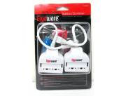 SPLITTER RJ45 1X2 CAT5E TX/RX PLASTICO BLANCO GIGAWARE