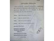 VENTA DE TERRENO EN ESQUINA – SAN LORENZO (zona Palacio de Justicia)