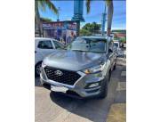 Vendo New Tucson de automotor