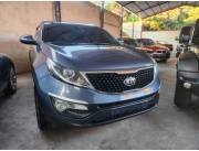 Kia Sportage 2012 Limited Recién Importado