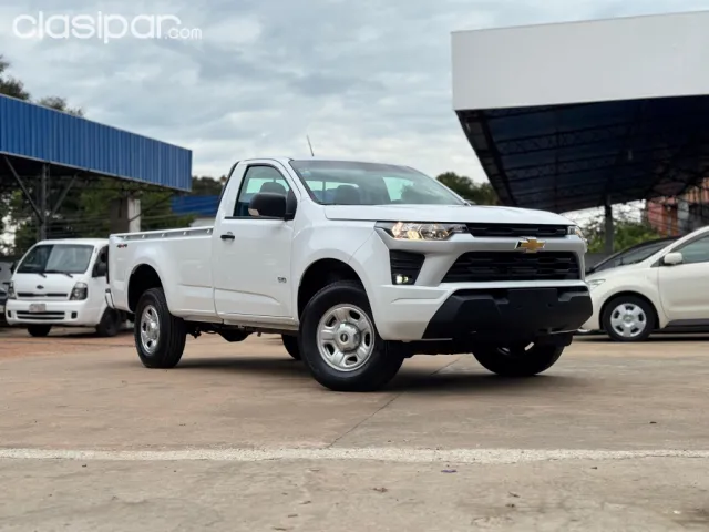 Chevrolet S10 2026 - foto 2
