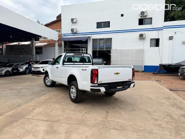 Chevrolet S10 2026 — foto 7