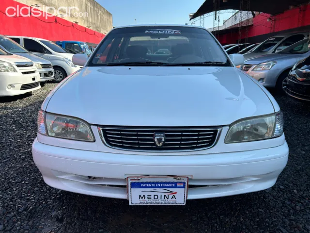 Toyota Corolla 1999 - foto 2