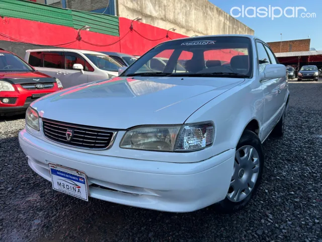 Toyota Corolla 1999 — foto 3