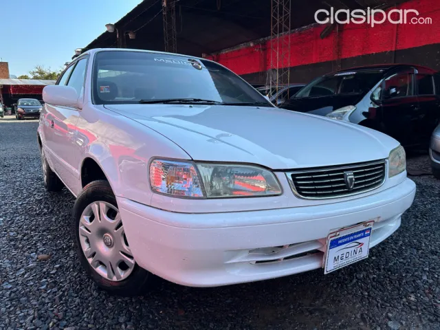 Toyota Corolla 1999 — foto 4