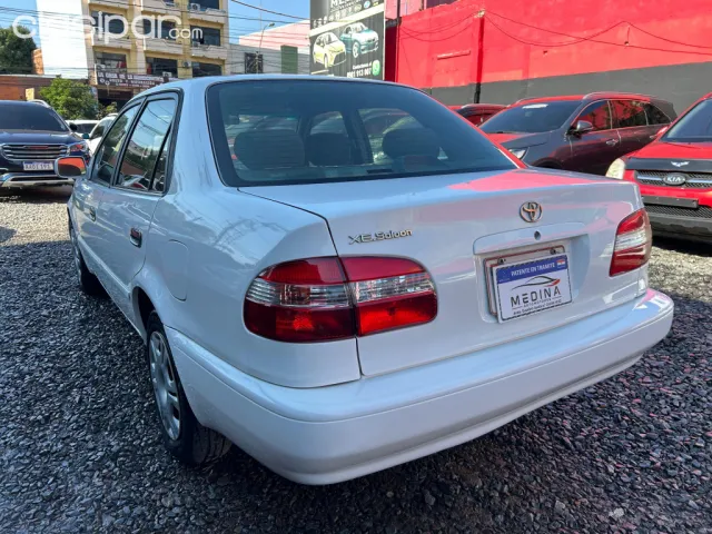 Toyota Corolla 1999 — foto 5