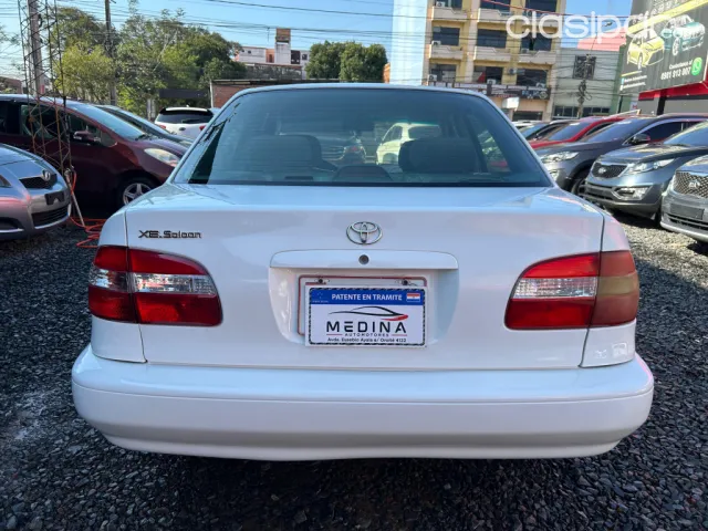 Toyota Corolla 1999 — foto 6